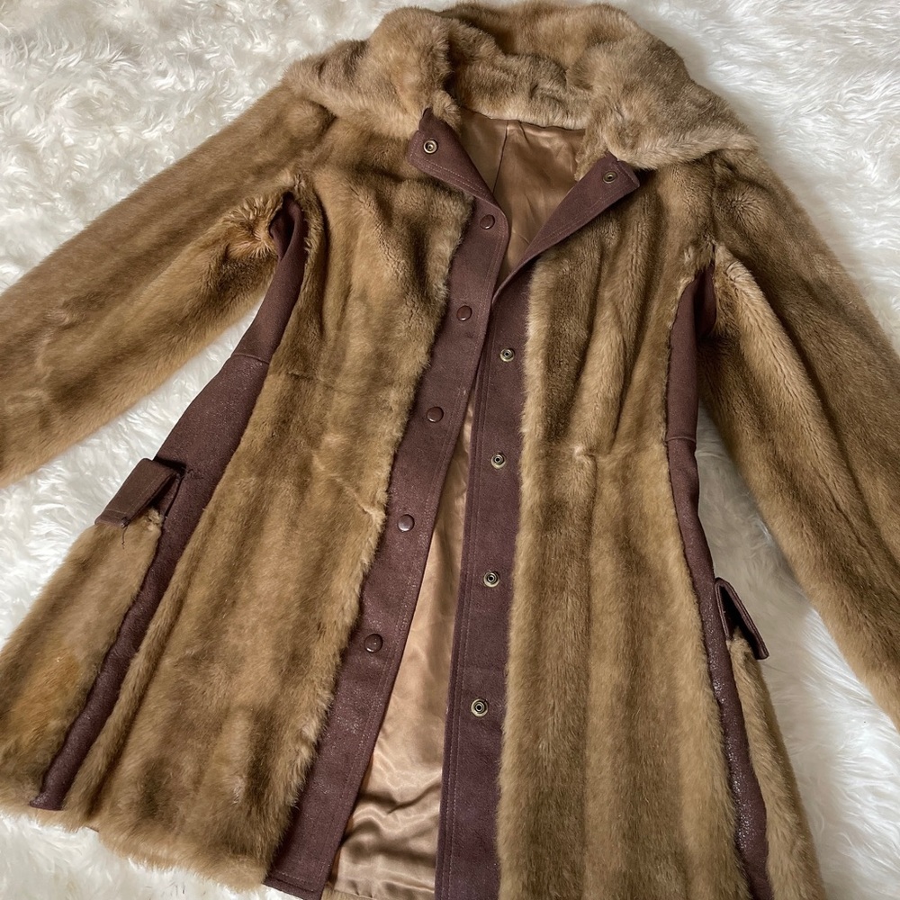 Grandella styled by fairmoor jacket